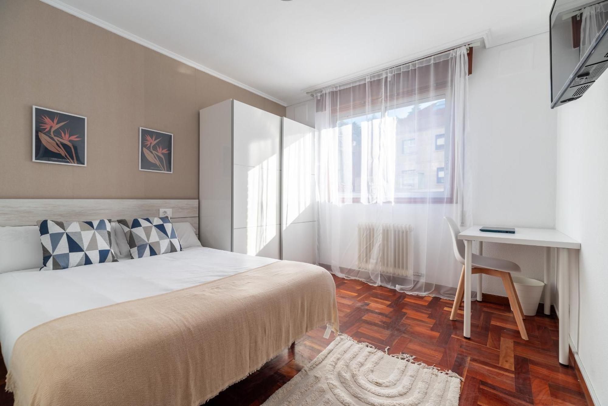 Gran Apartamento El Castro Vigo Exterior photo