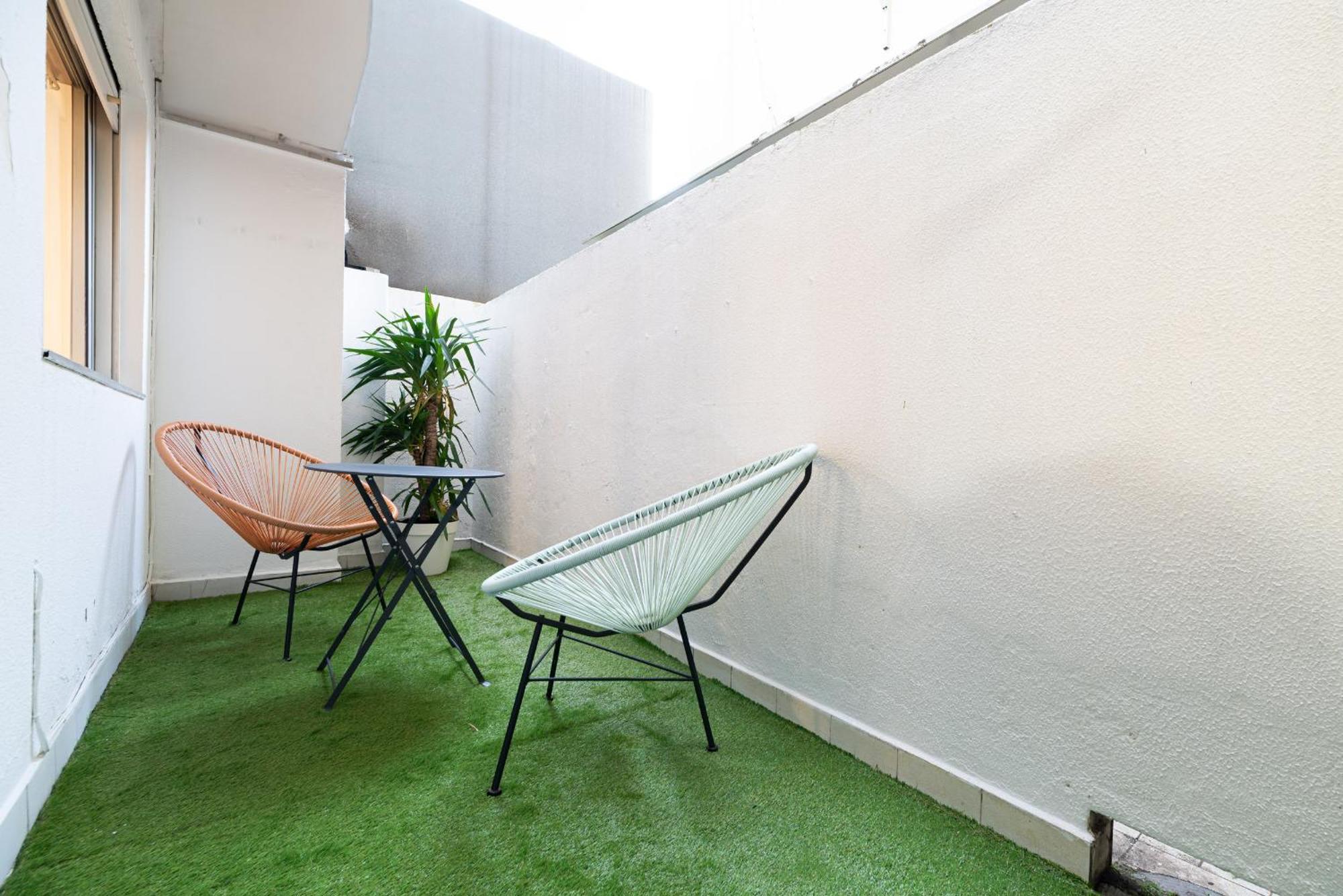Gran Apartamento El Castro Vigo Exterior photo