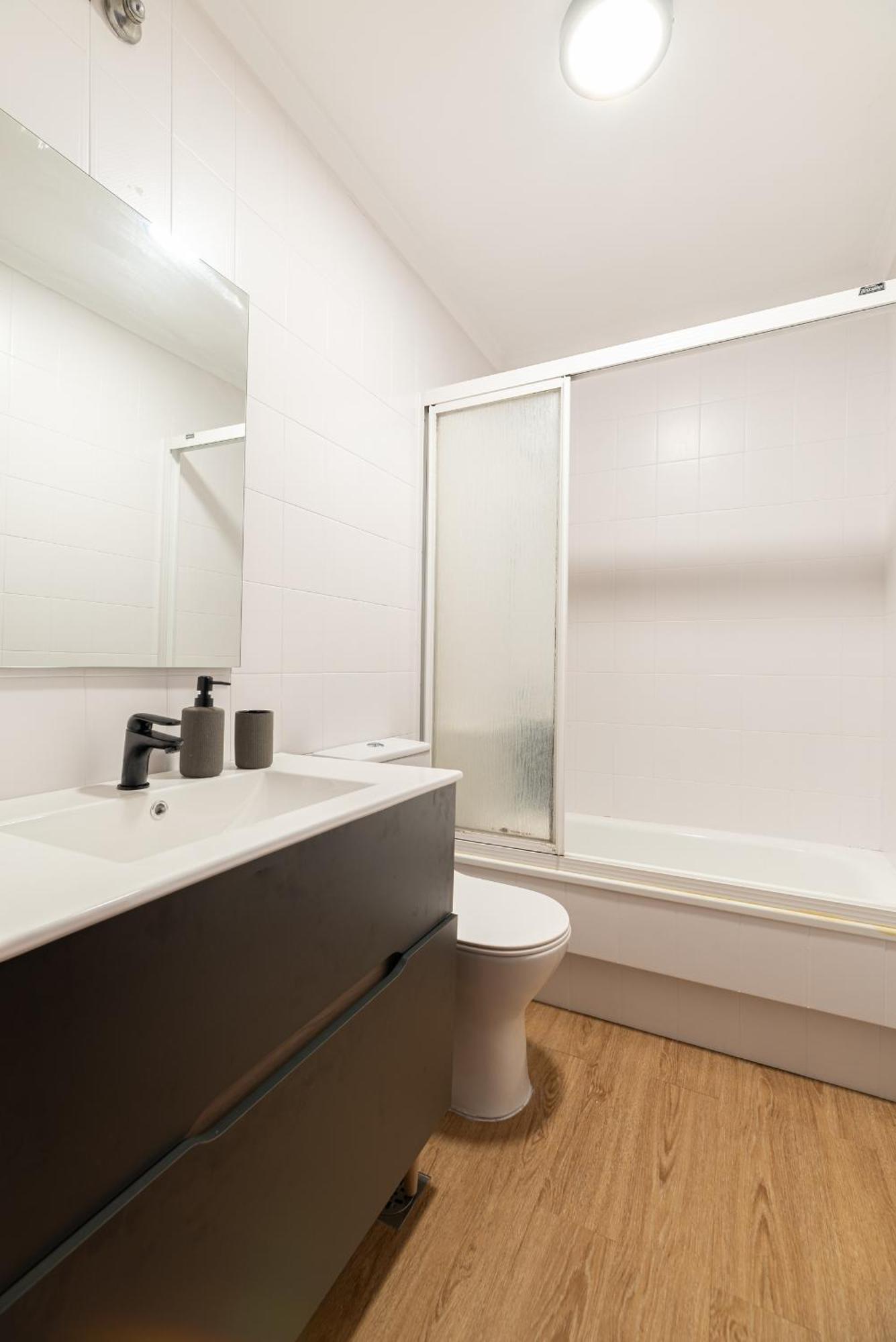 Gran Apartamento El Castro Vigo Exterior photo