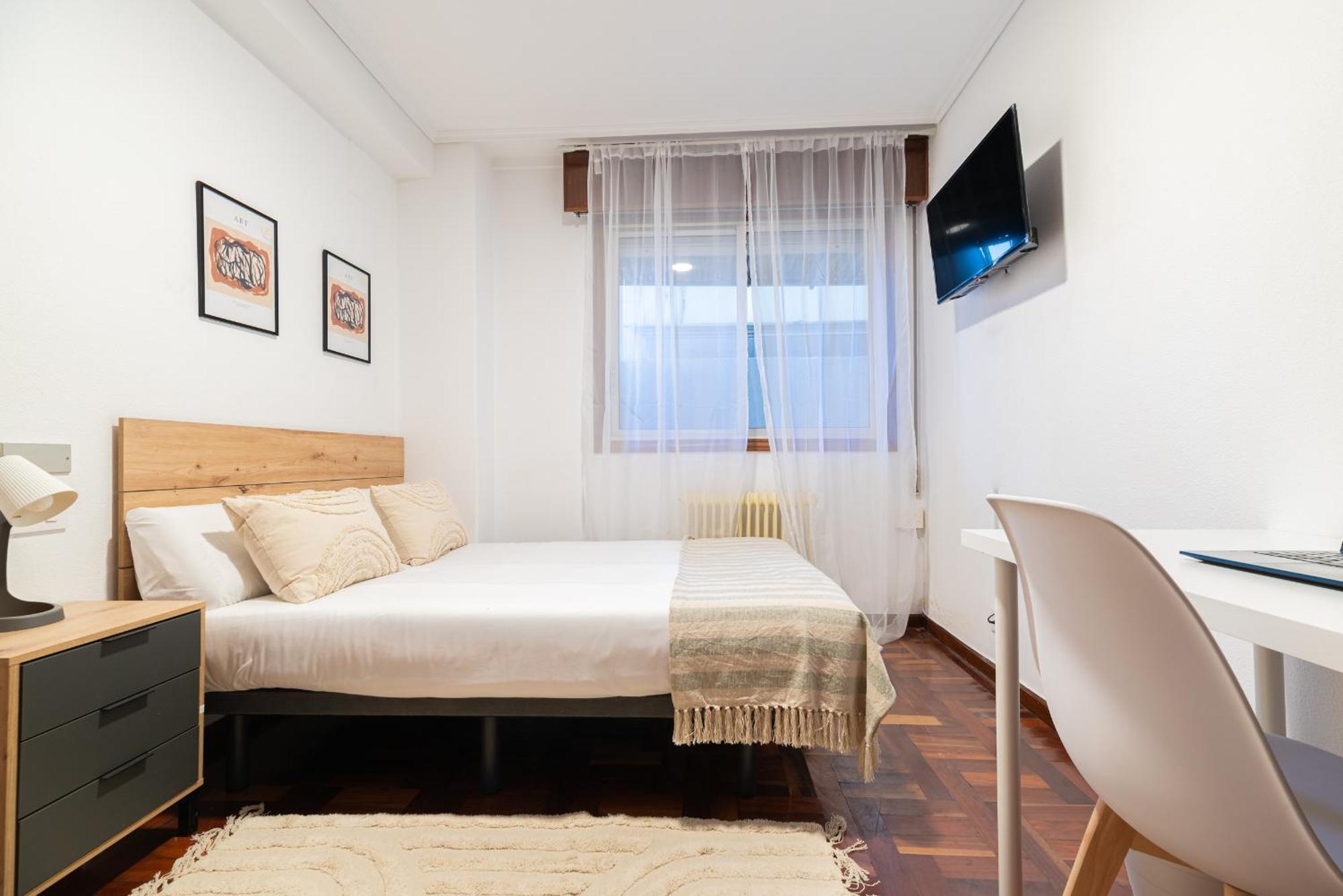 Gran Apartamento El Castro Vigo Exterior photo