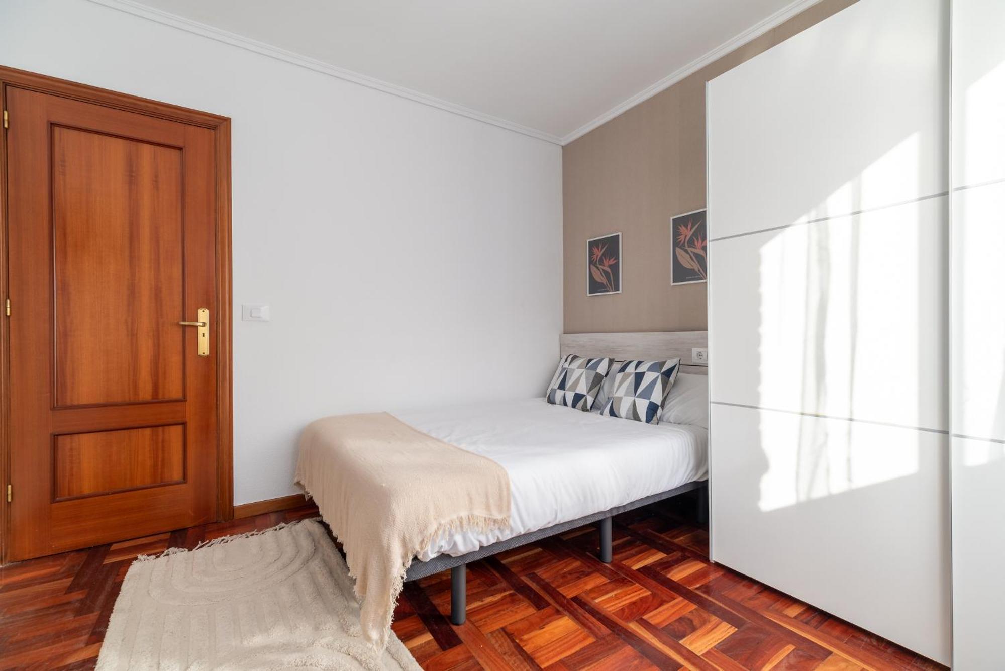 Gran Apartamento El Castro Vigo Exterior photo